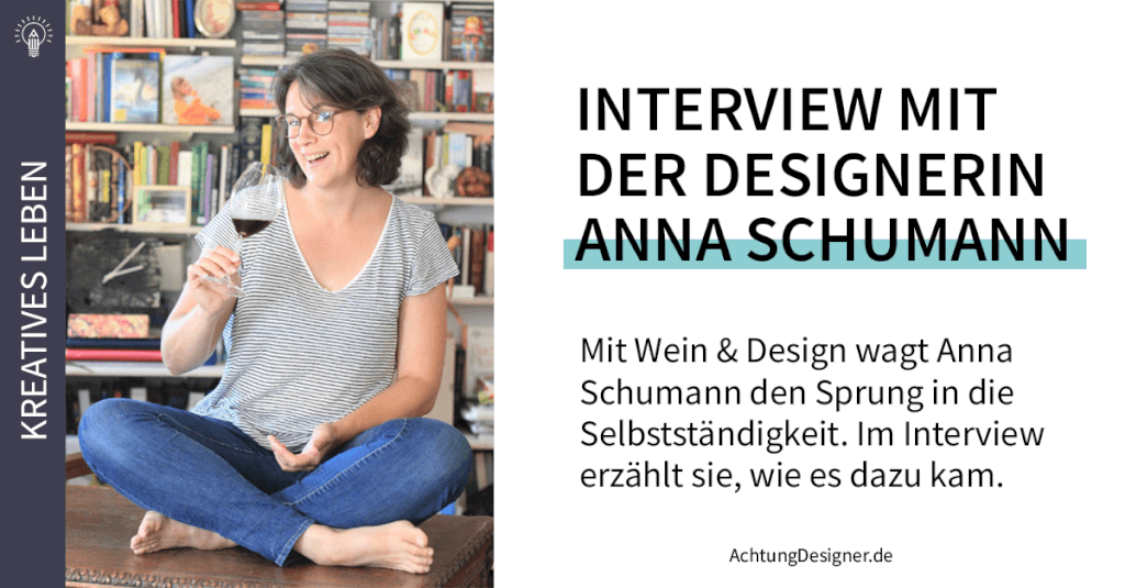 Interview mit Anna Schumann