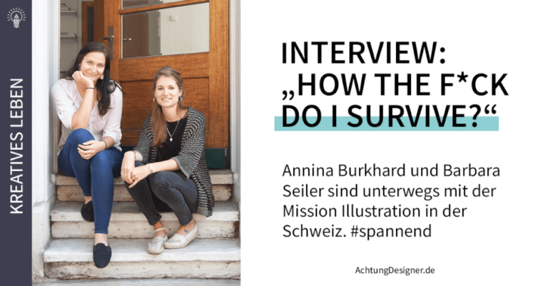 Interview mit der Illustratorin Annina Burkhard