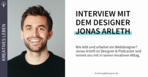 Interview mit Jonas Arleth