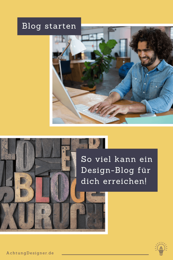 das kann ein design blog erreichen hoch