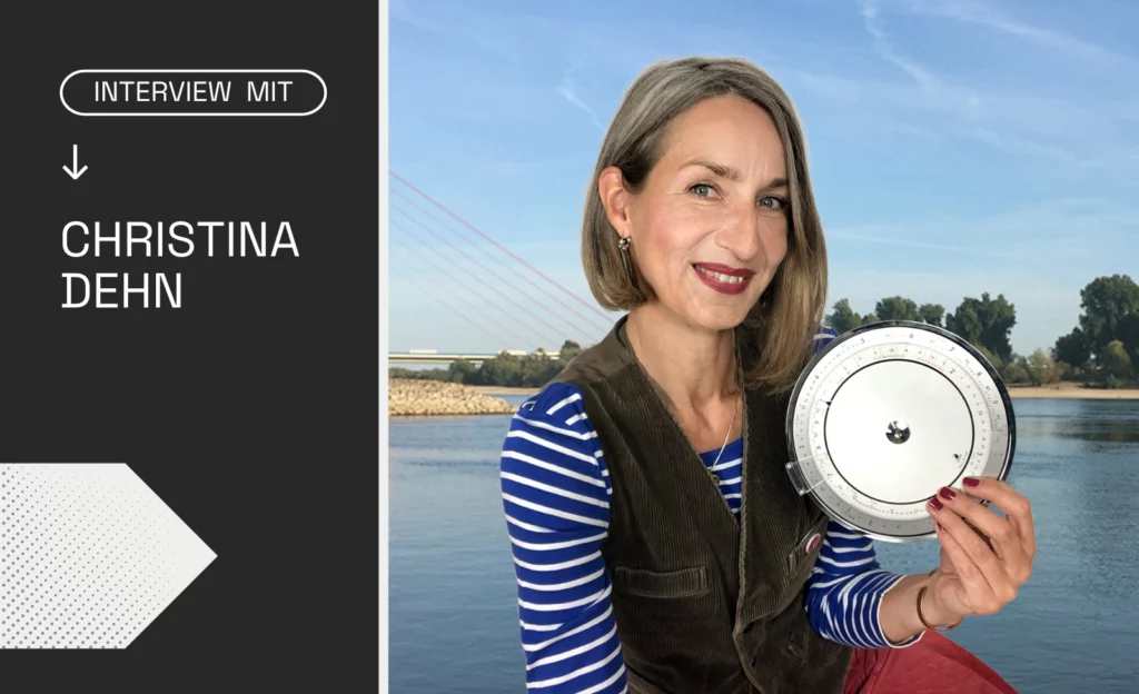 Ein Interview mit Designerin Christina Dehn – Achtung Designer