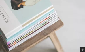 Symbolbild: Überladenes Designer-Portfolio: Warum weniger zeigen mehr bringt