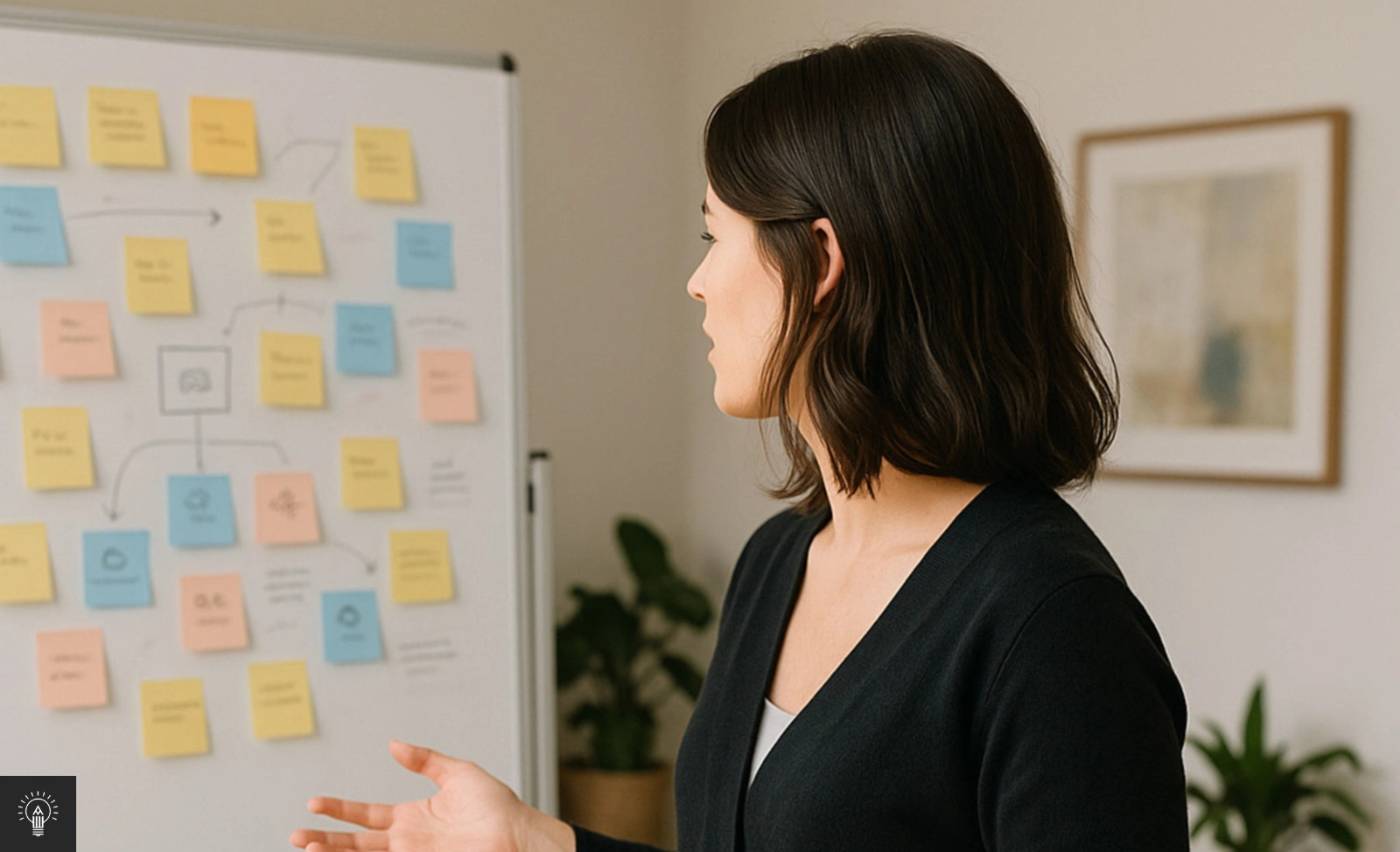 Symbolbild: Website strategisch ausrichten